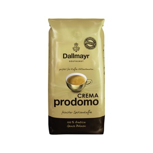 Dallmayr Kaffee Crema prodomo