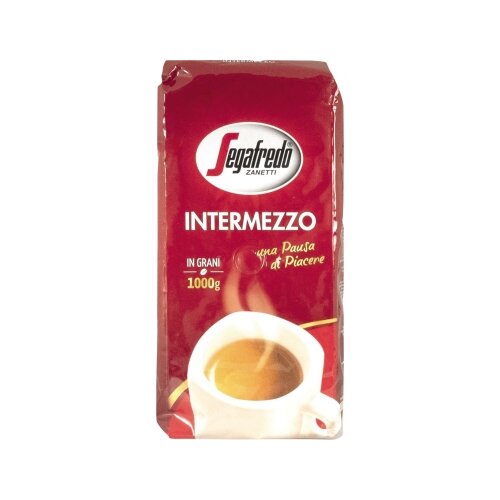 Segafredo Zanetti Espresso Selezione 1.000 g/Pack.