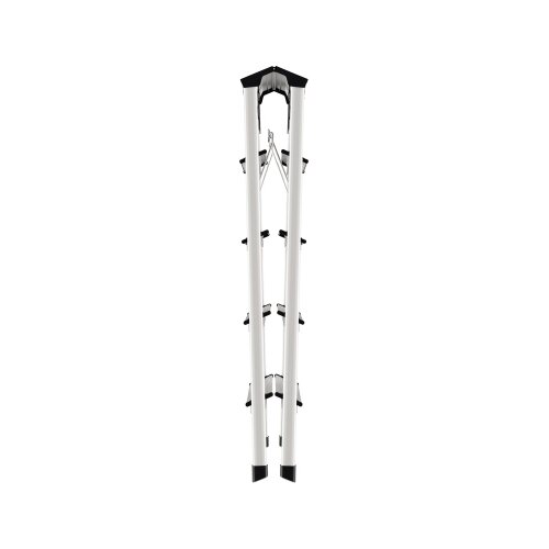 Hailo Stehleiter D60 Standardline max. Arbeitshöhe 2,65 m
