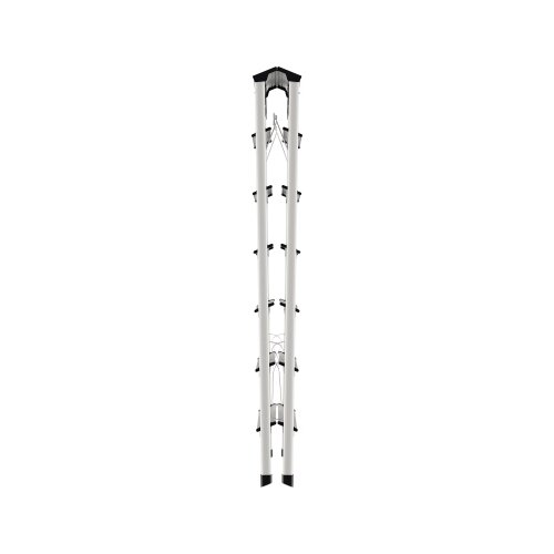 Hailo Stehleiter D60 Standardline max. Arbeitshöhe 3,09 m