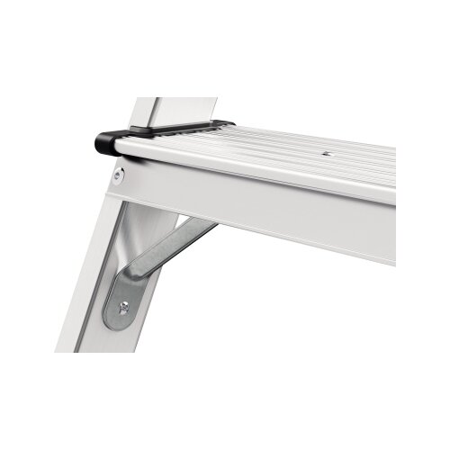 Hailo Stehleiter D60 Standardline max. Arbeitshöhe 2,65 m