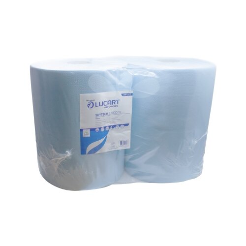 LUCART Putzrollen Skytech XL
