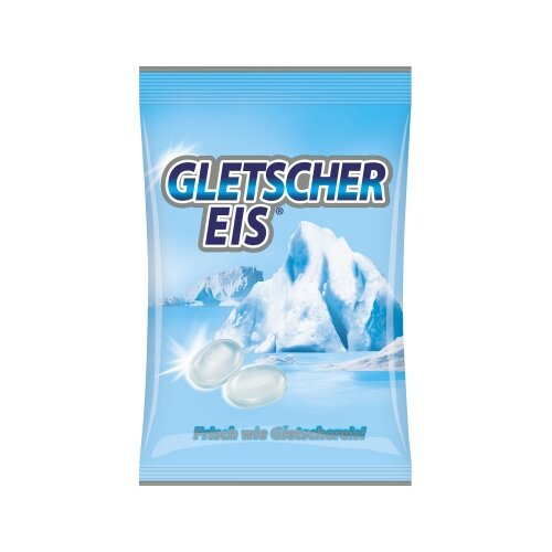 Katjes Bonbons Gletschereis
