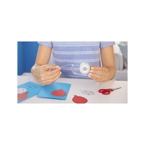 tesa® Klebefilm tesafilm® beidseitig klebend