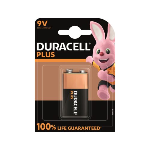 DURACELL Batterie Plus E-Block