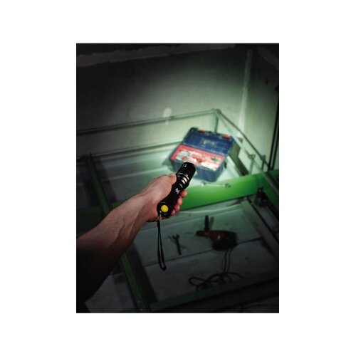 brennenstuhl® Taschenlampe LuxPremium TL 400 AFS