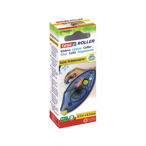 tesa® Kleberoller non permanent
