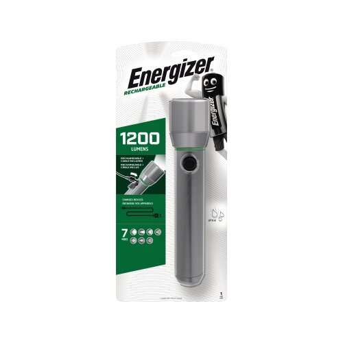 Energizer® Taschenlampe Vison HD Metal