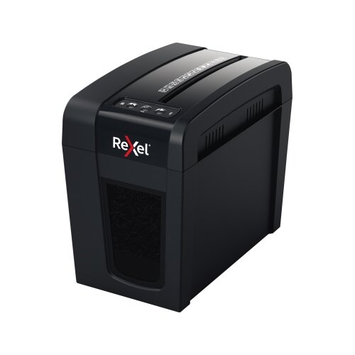 Rexel® Aktenvernichter Secure X6-SL Slimline Whisper-Shred™