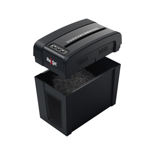 Rexel® Aktenvernichter Secure X6-SL Slimline Whisper-Shred™