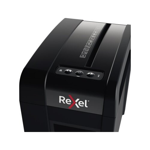 Rexel® Aktenvernichter Secure X6-SL Slimline Whisper-Shred™