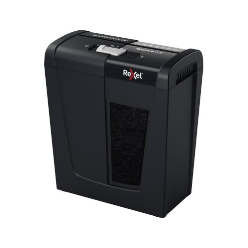Rexel® Aktenvernichter Secure S5