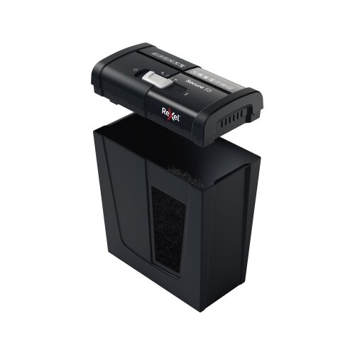 Rexel® Aktenvernichter Secure S5