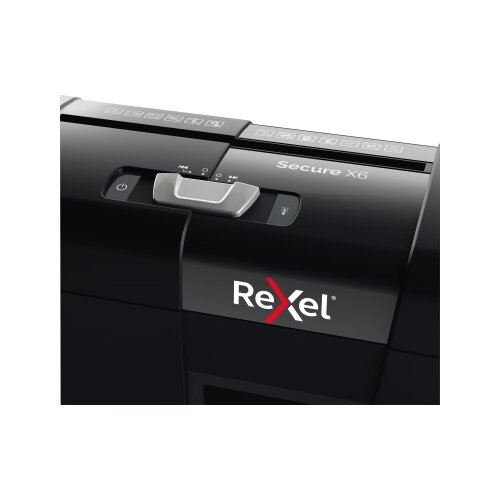 Rexel® Aktenvernichter Secure X6