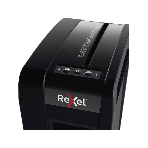 Rexel® Aktenvernichter Securl X8-SL Slimline Whisper-Shred ™
