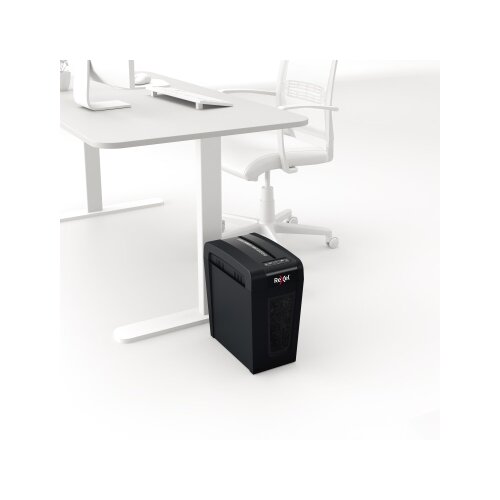 Rexel® Aktenvernichter Securl X8-SL Slimline Whisper-Shred ™
