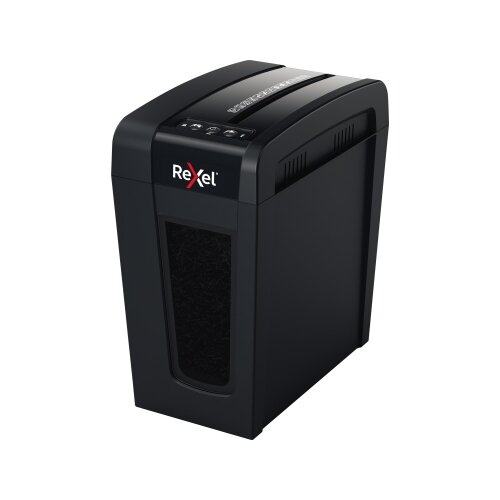Rexel® Aktenvernichter Securl X8-SL Slimline Whisper-Shred ™