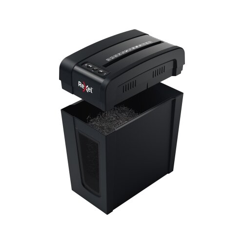 Rexel® Aktenvernichter Securl X8-SL Slimline Whisper-Shred ™