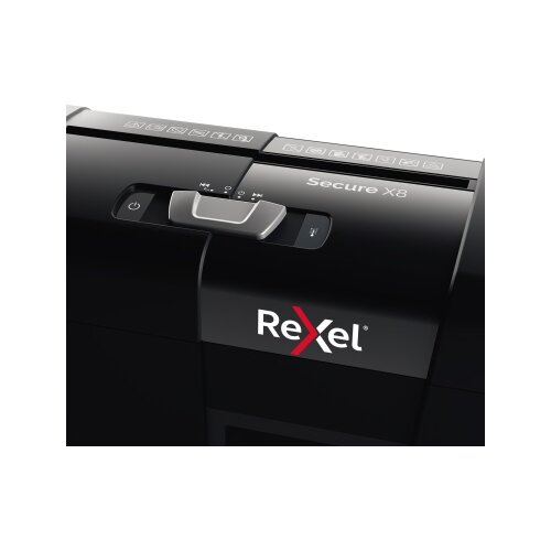 Rexel® Aktenvernichter Secure X8