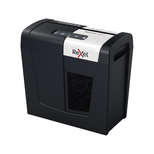 Rexel® Aktenvernichter Secure MC3 Whisper-Shred™