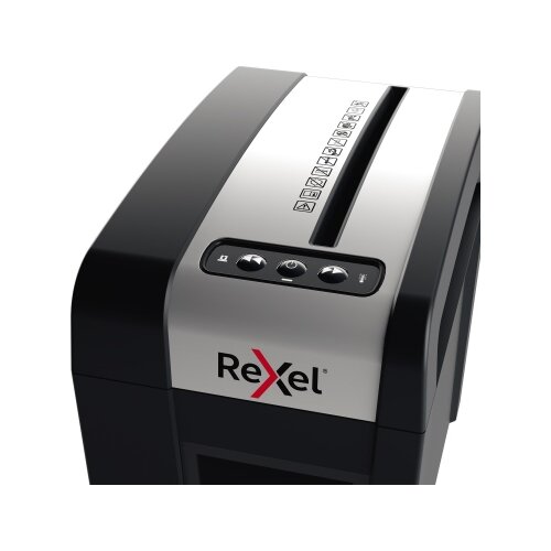 Rexel® Aktenvernichter Secure MC3-SL Slimline Whisper-Shred™