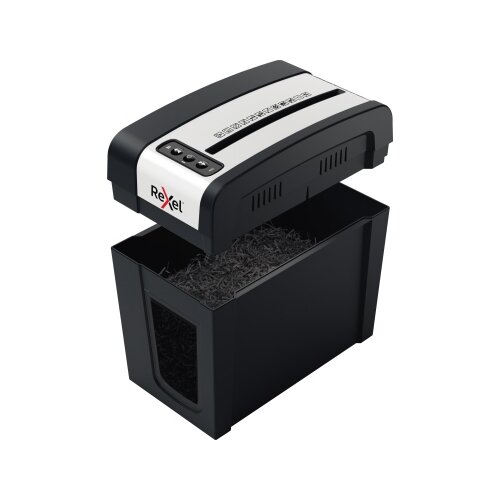 Rexel® Aktenvernichter Secure MC3-SL Slimline Whisper-Shred™