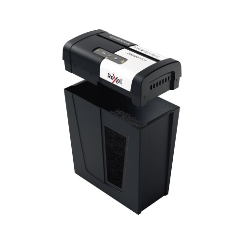 Rexel® Aktenvernichter Secure MC4 Whisper-Shred™