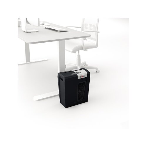 Rexel® Aktenvernichter Secure MC4 Whisper-Shred™