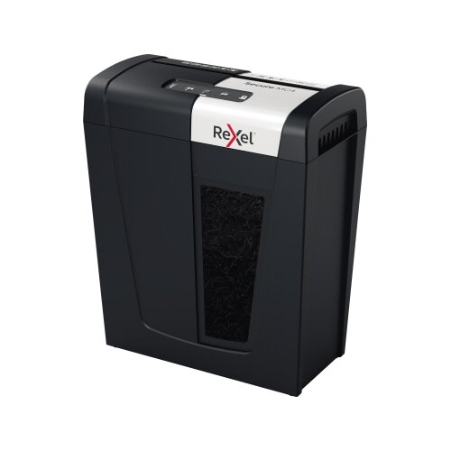Rexel® Aktenvernichter Secure MC4 Whisper-Shred™