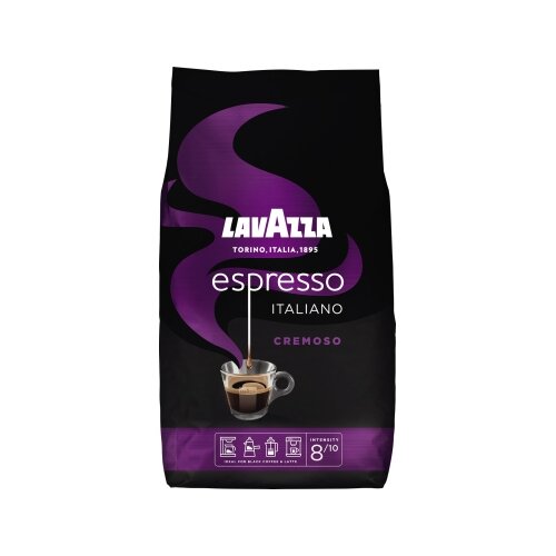 Lavazza Espresso Cremoso 1.000 g/Pack.