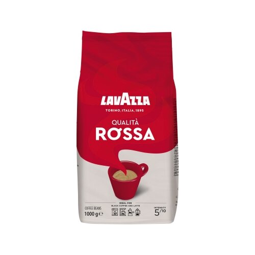 Lavazza Kaffee Qualita Rossa