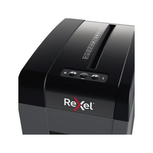 Rexel® Aktenvernichter Secure X10-SL Slimline Whisper-Shred™