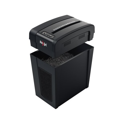 Rexel® Aktenvernichter Secure X10-SL Slimline Whisper-Shred™
