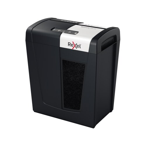 Rexel® Aktenvernichter Secure MC6 Whisper-Shred™