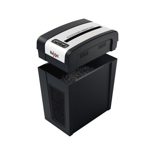 Rexel® Aktenvernichter Secure MC6-SL Slimline Whispter-Shred™
