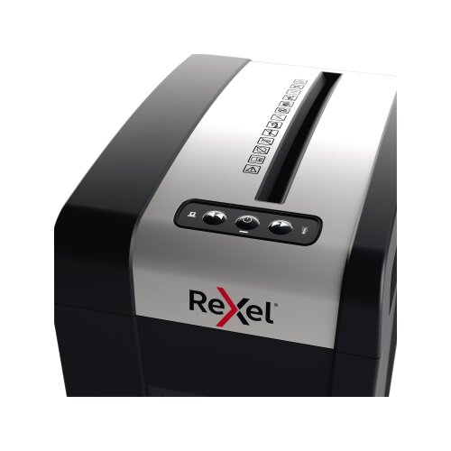 Rexel® Aktenvernichter Secure MC6-SL Slimline Whispter-Shred™