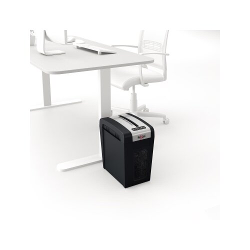Rexel® Aktenvernichter Secure MC6-SL Slimline Whispter-Shred™