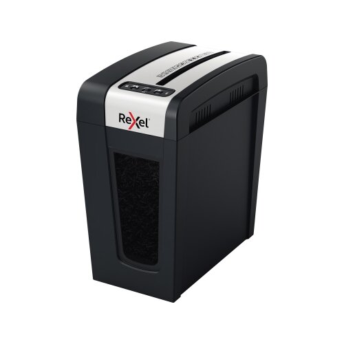 Rexel® Aktenvernichter Secure MC4-SL Slimline Whisper-Shred™