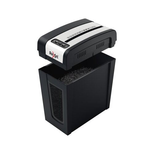 Rexel® Aktenvernichter Secure MC4-SL Slimline Whisper-Shred™