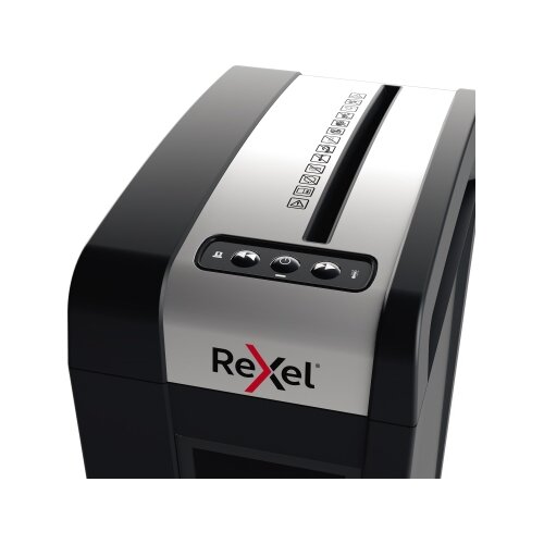 Rexel® Aktenvernichter Secure MC4-SL Slimline Whisper-Shred™