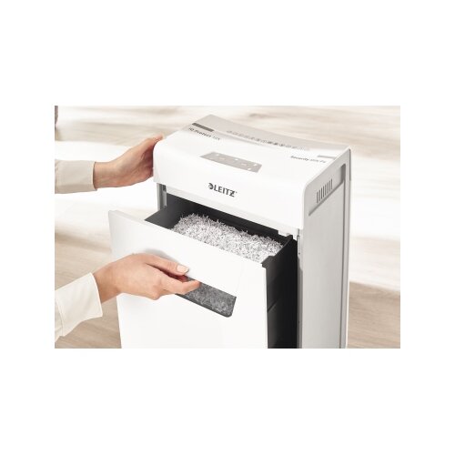Leitz Aktenvernichter IQ 10X Protect Premium