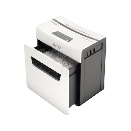 Leitz Aktenvernichter IQ 6X Protect Premium