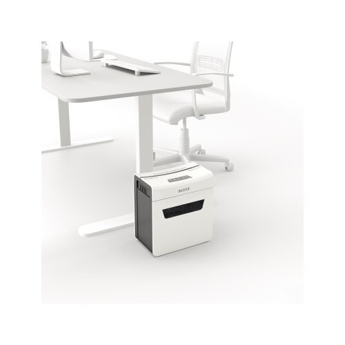 Leitz Aktenvernichter IQ 6X Protect Premium