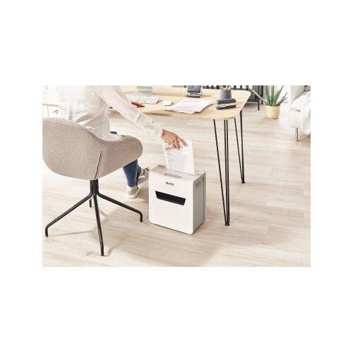 Leitz Aktenvernichter IQ 3M Protect Premium