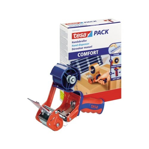 tesa® Packbandabroller Comfort