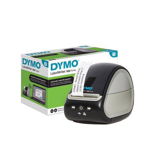 DYMO® Etikettendrucker LabelWriter™ 550 Turbo