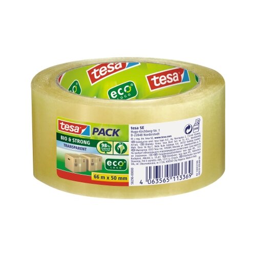 tesa® Packband tesapack® Bio & Strong