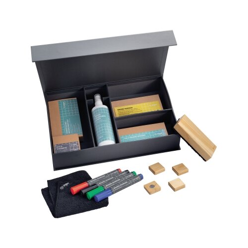 SIGEL Starterset Glasboard