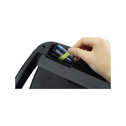 DURABLE Abfalleimer Sensor NO TOUCH 21 l