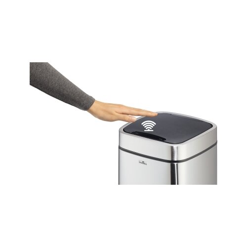DURABLE Abfalleimer Sensor NO TOUCH 21 l